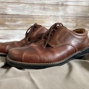 Men's Leather Dockers Shoes